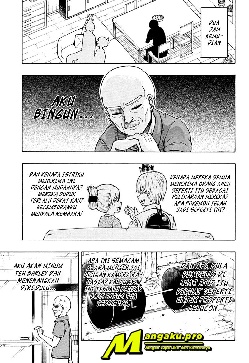 Moriking Chapter 18 - halaman 8