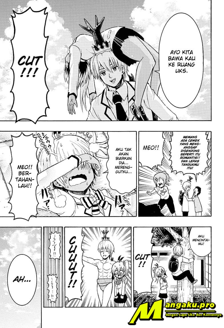 Moriking Chapter 19 - halaman 10
