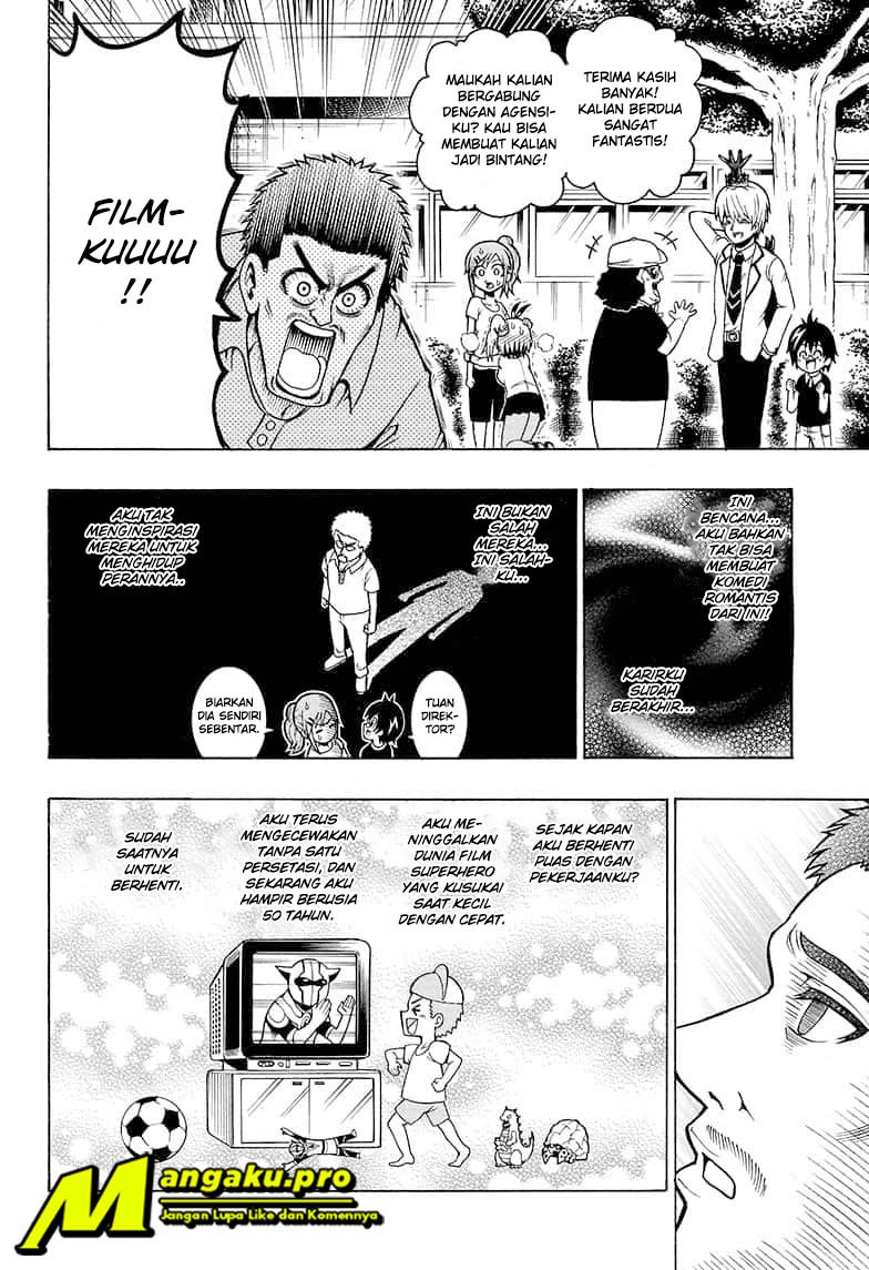 Moriking Chapter 19 - halaman 11