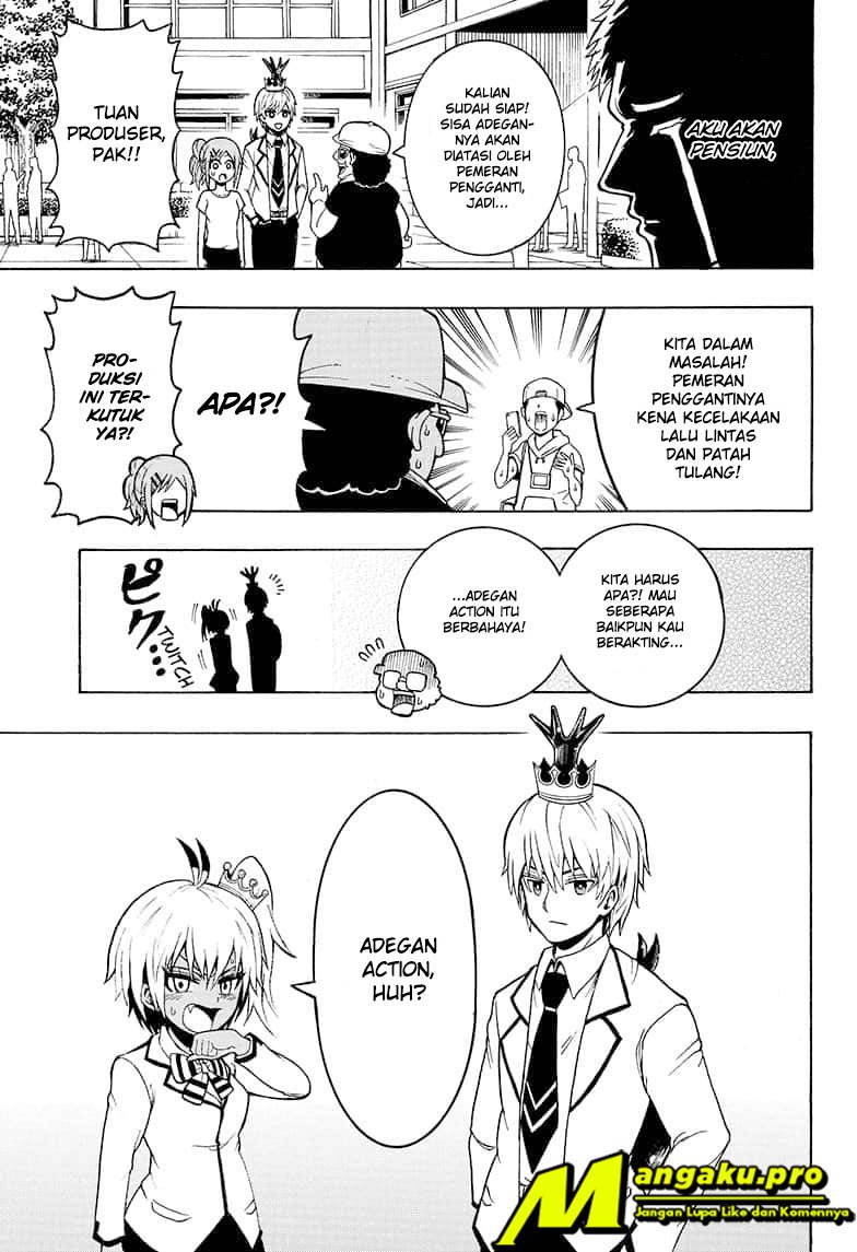 Moriking Chapter 19 - halaman 12