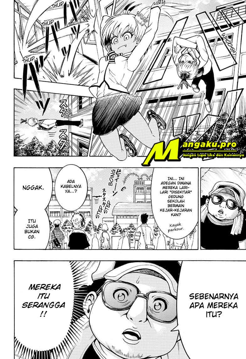 Moriking Chapter 19 - halaman 13