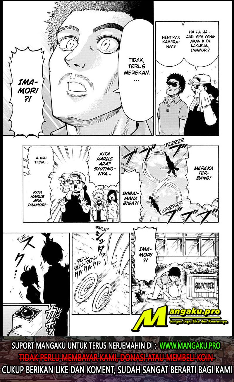 Moriking Chapter 19 - halaman 14