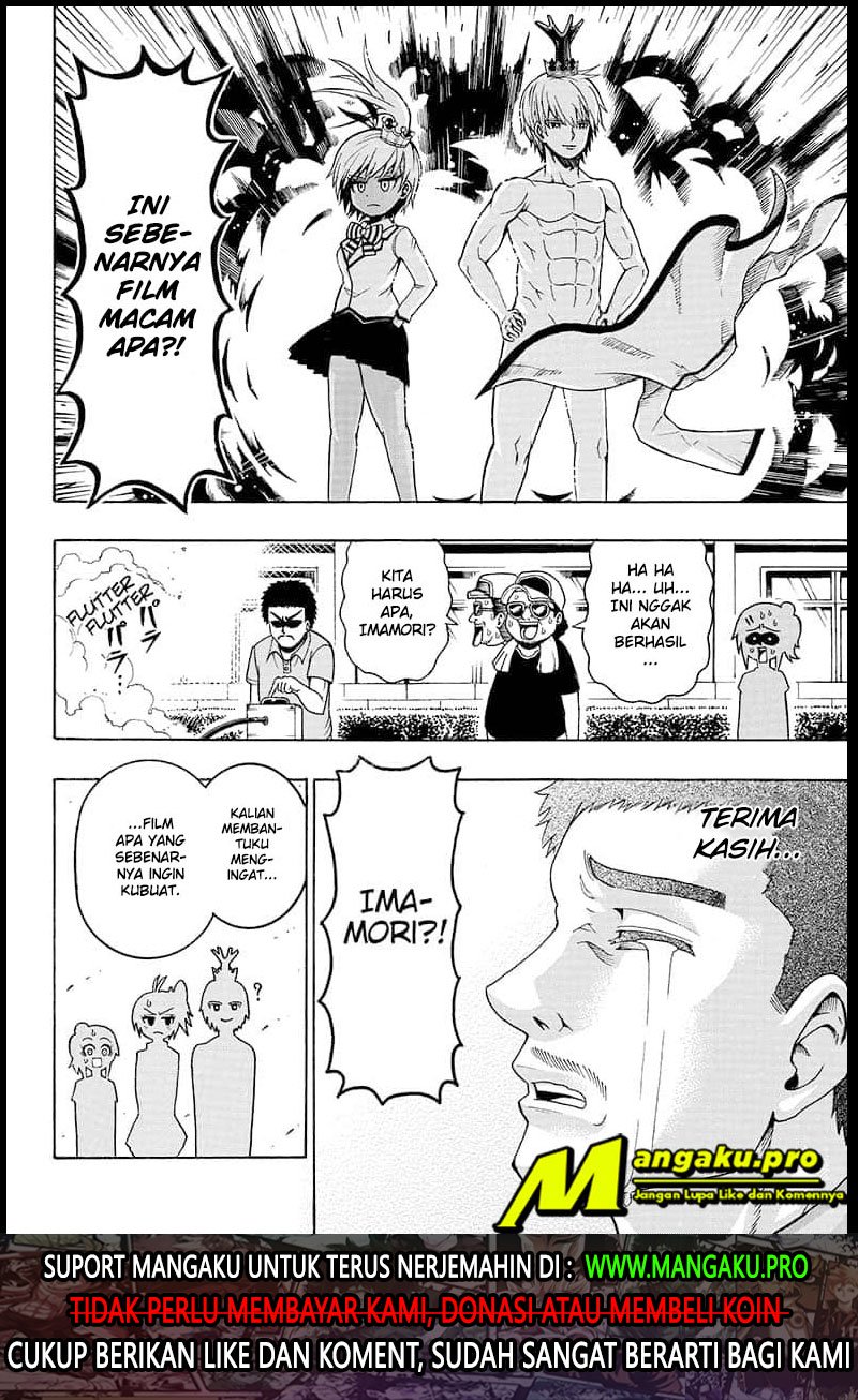 Moriking Chapter 19 - halaman 15