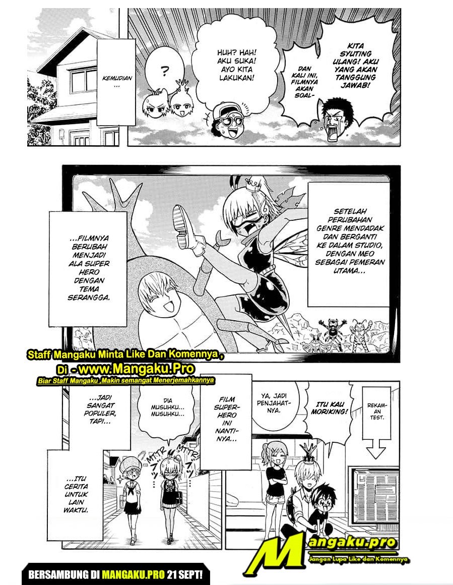 Moriking Chapter 19 - halaman 16