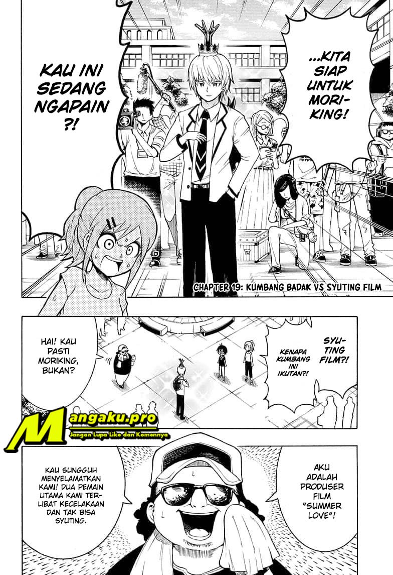 Moriking Chapter 19 - halaman 3
