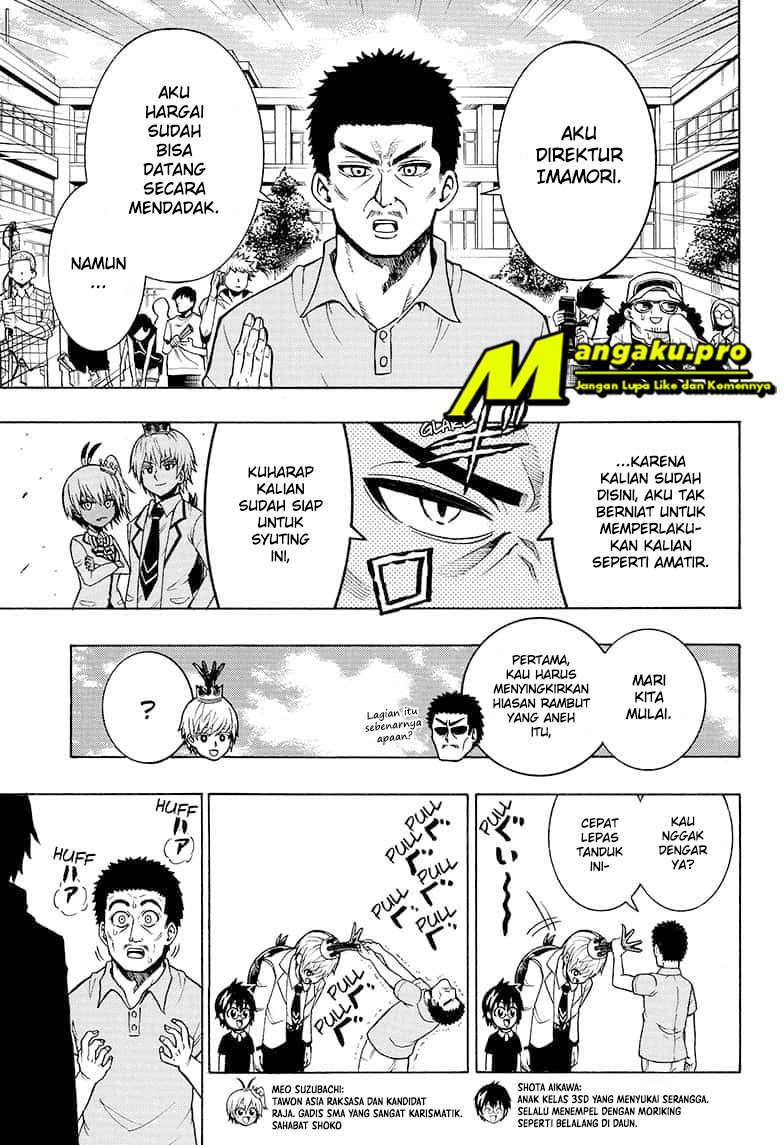 Moriking Chapter 19 - halaman 6