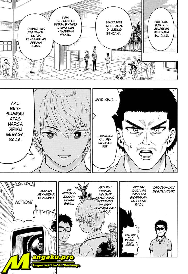 Moriking Chapter 19 - halaman 8