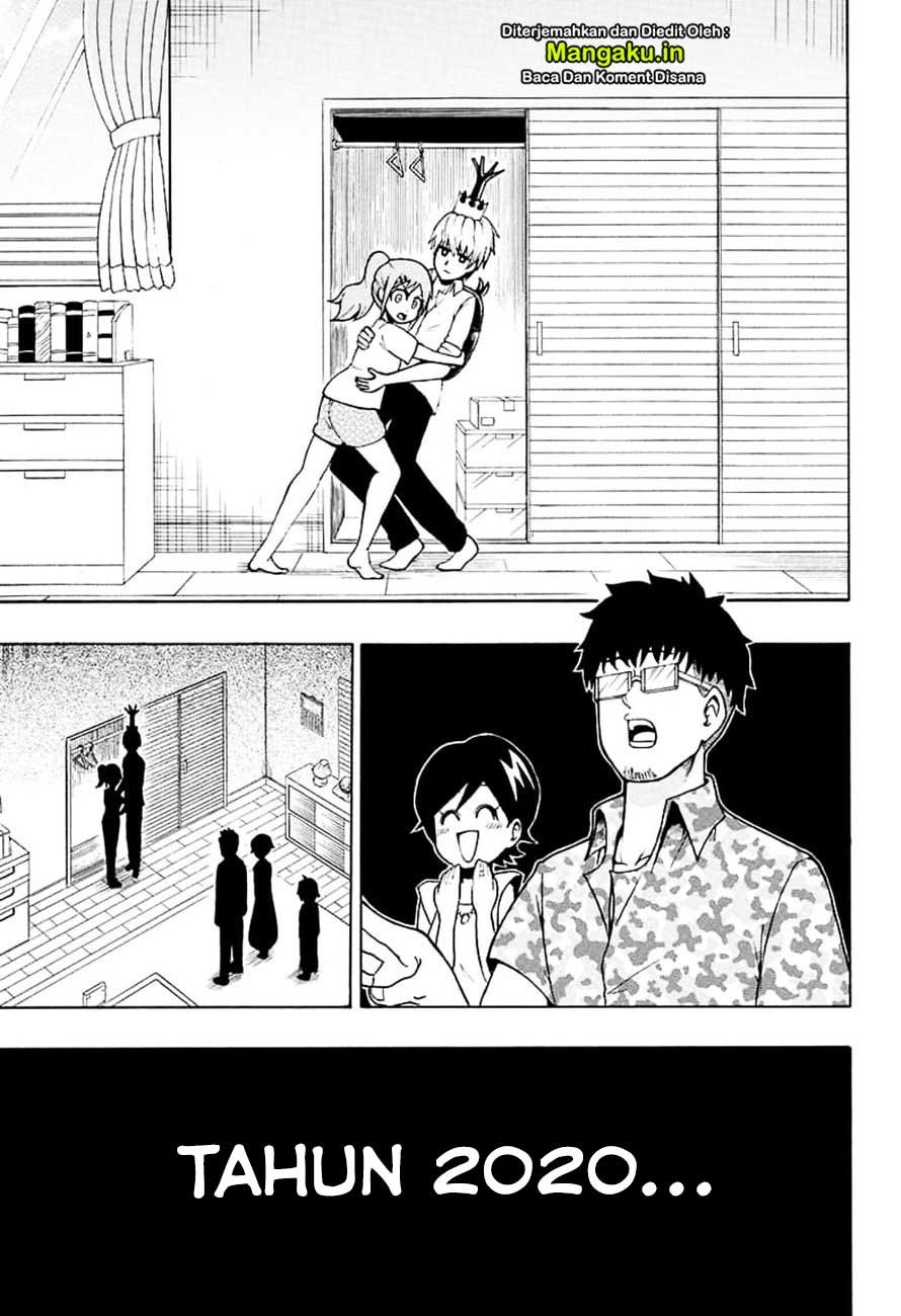 Moriking Chapter 2 - halaman 12