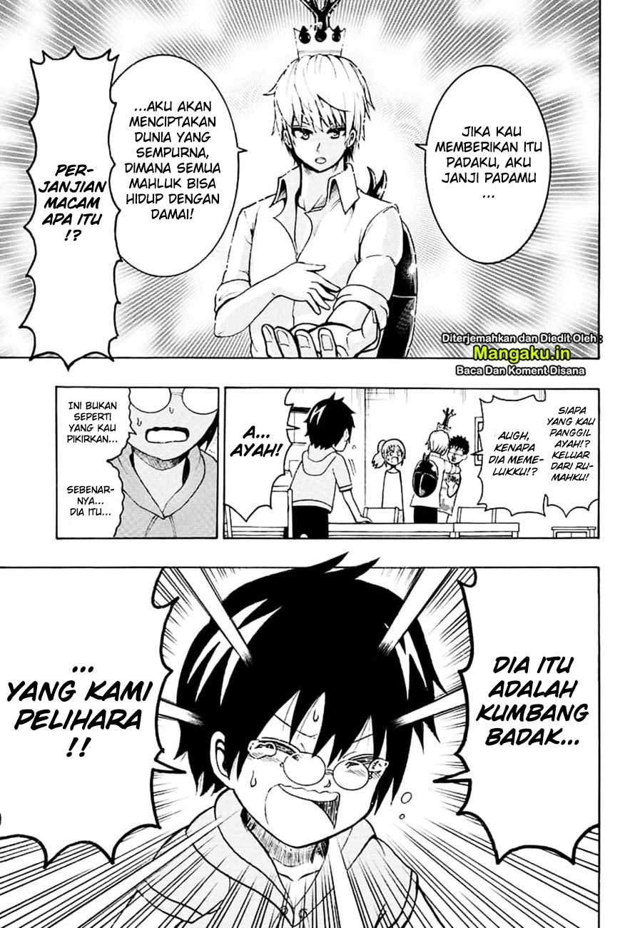 Moriking Chapter 2 - halaman 16
