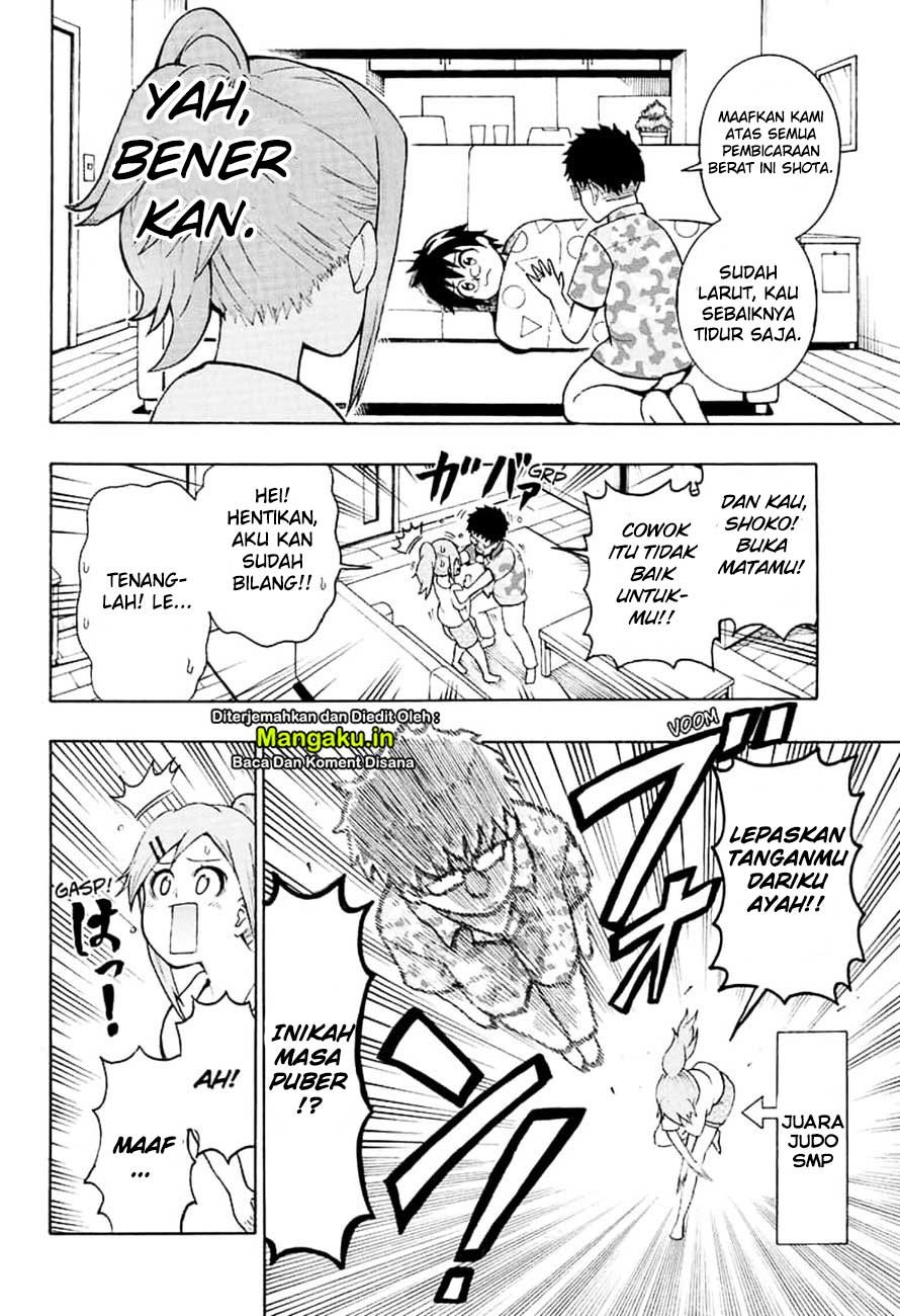 Moriking Chapter 2 - halaman 17