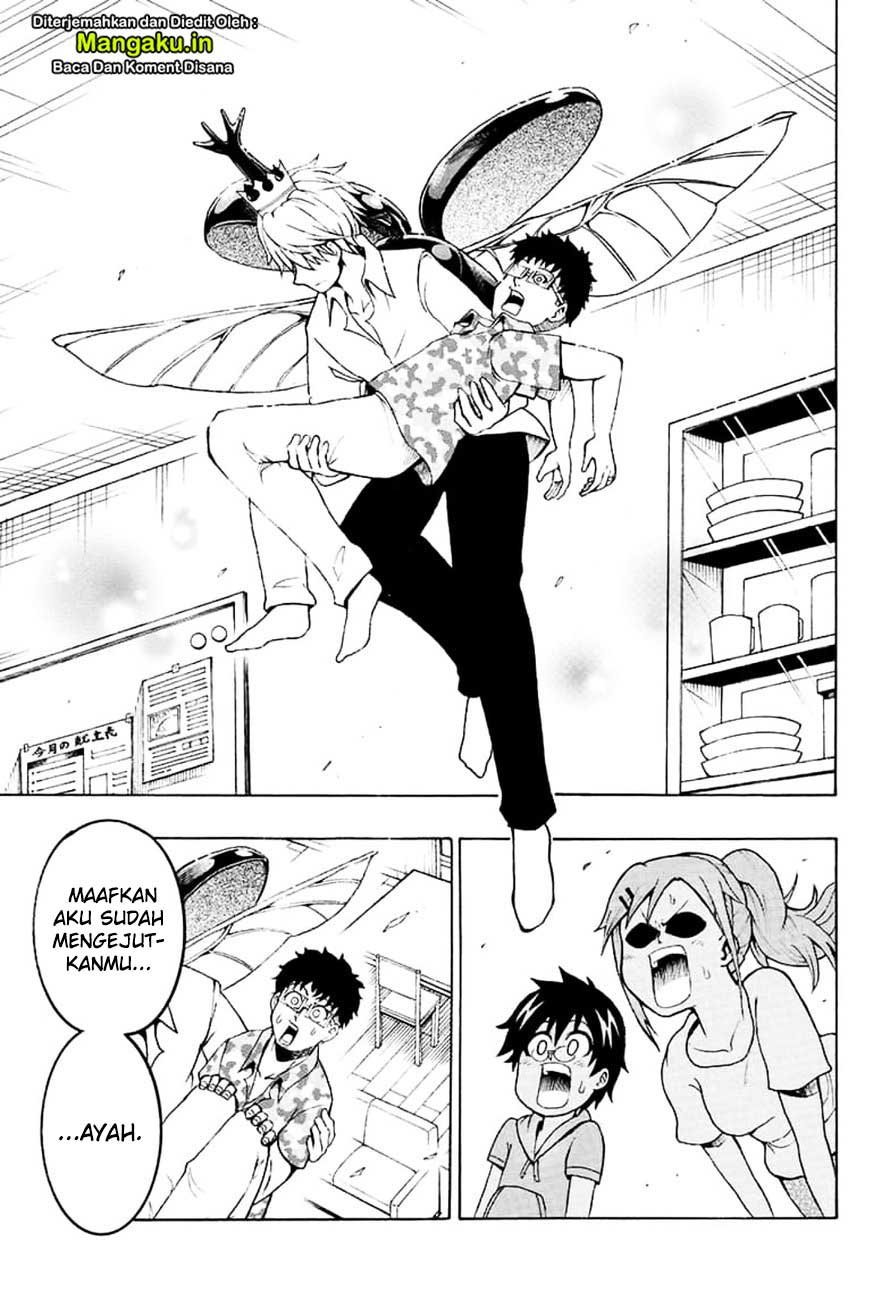 Moriking Chapter 2 - halaman 18