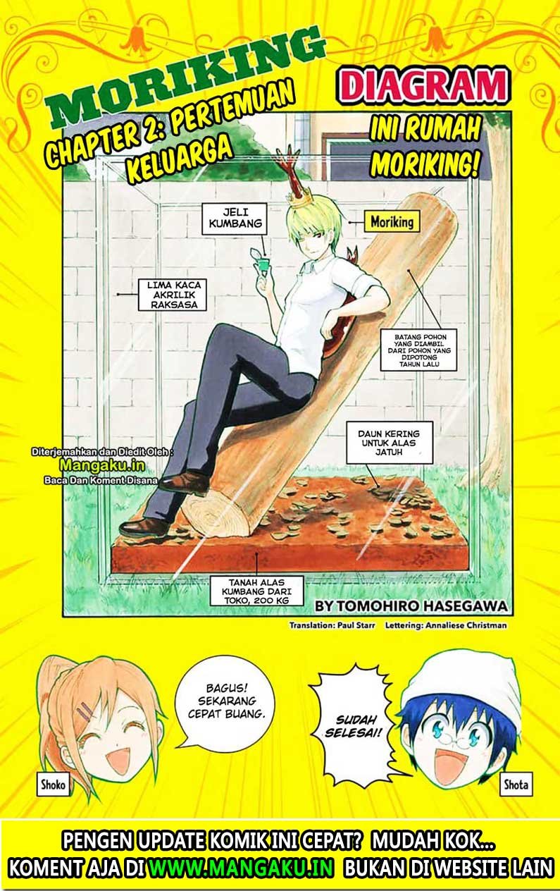 Moriking Chapter 2 - halaman 2