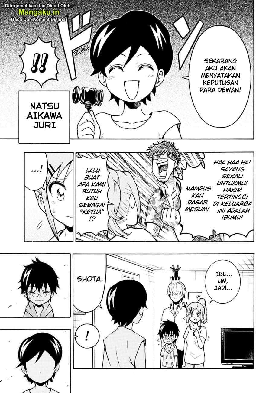 Moriking Chapter 2 - halaman 21