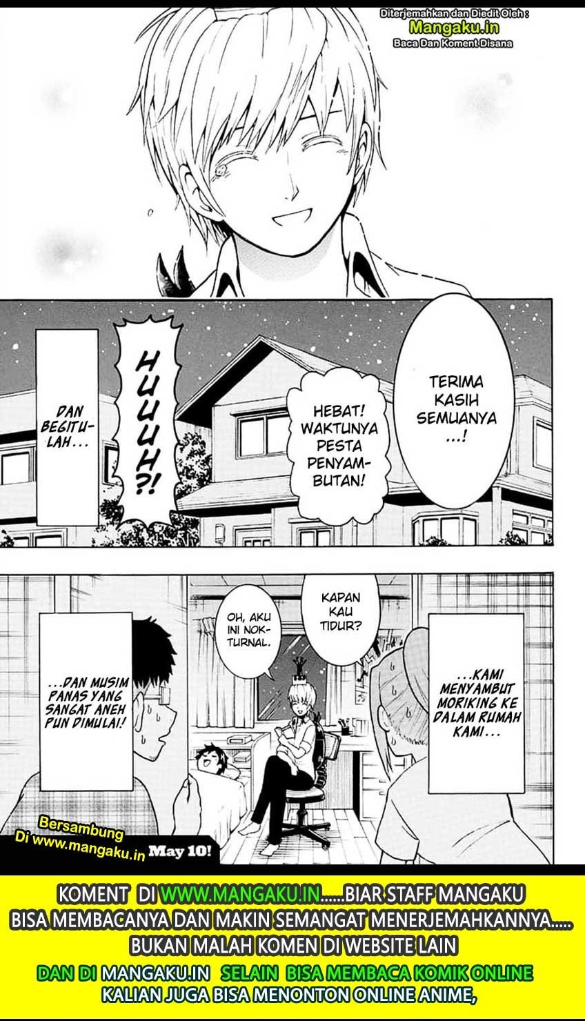 Moriking Chapter 2 - halaman 25