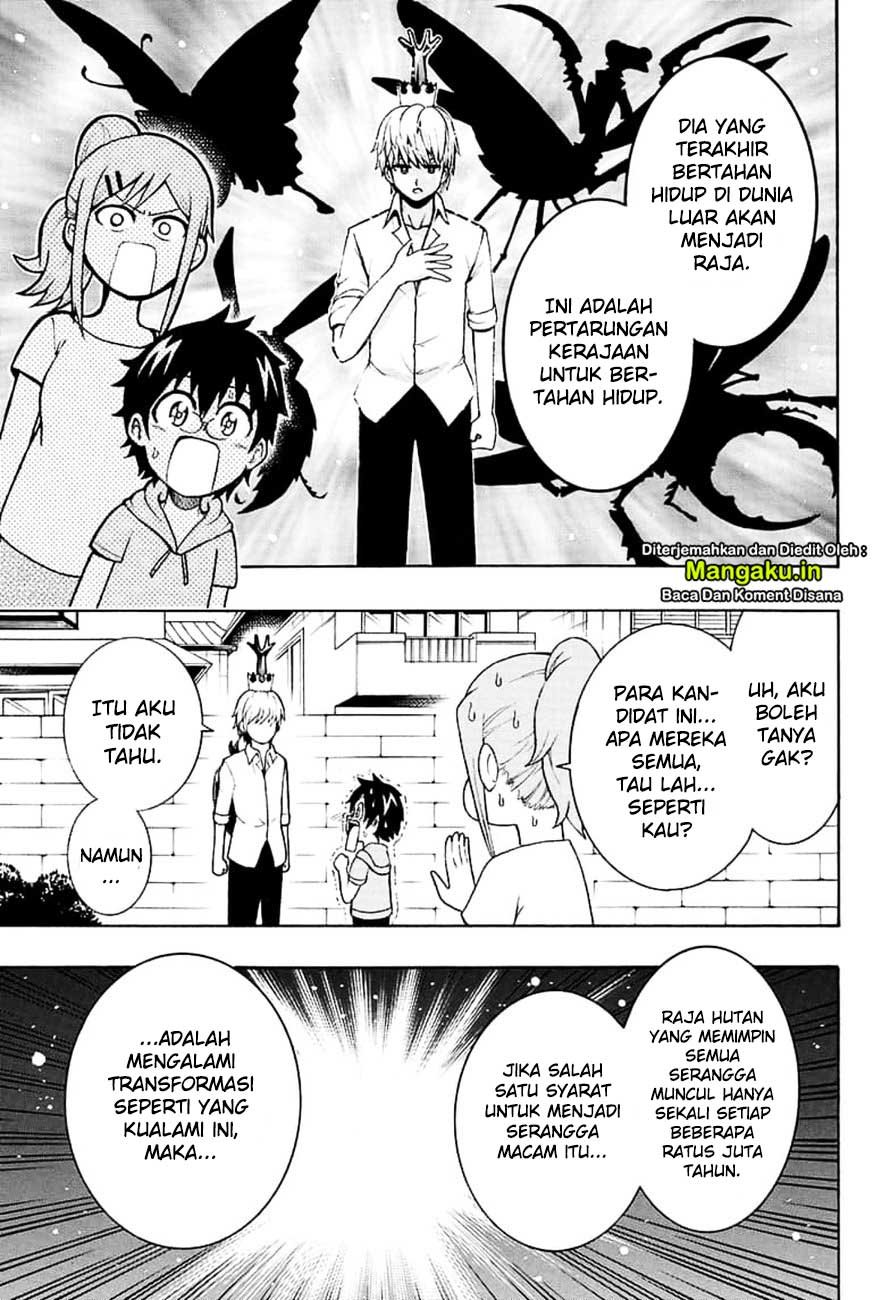 Moriking Chapter 2 - halaman 6