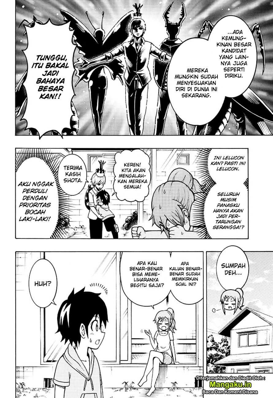 Moriking Chapter 2 - halaman 7