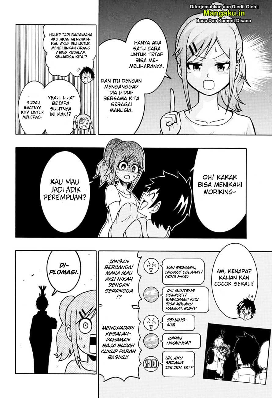 Moriking Chapter 2 - halaman 9
