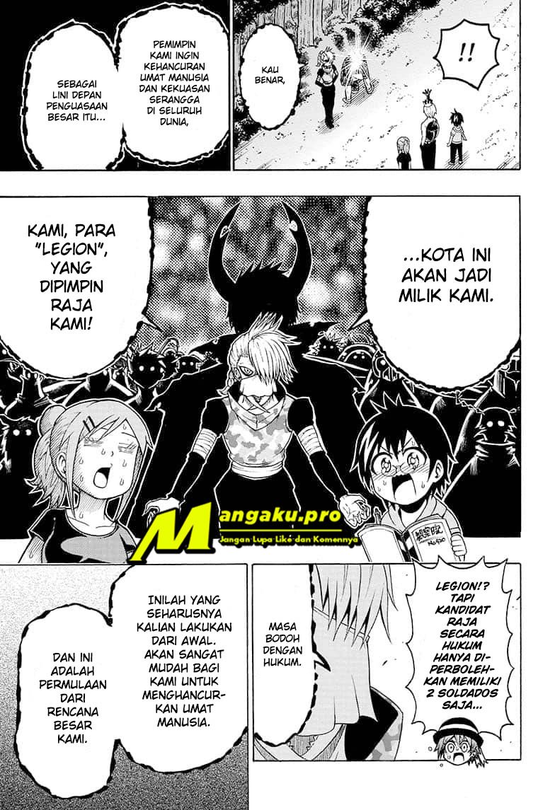 Moriking Chapter 20 - halaman 10