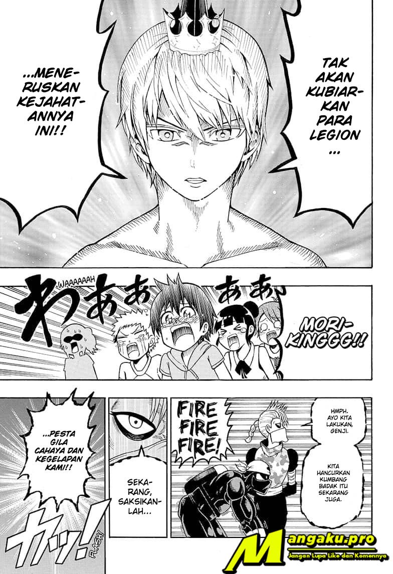 Moriking Chapter 20 - halaman 12