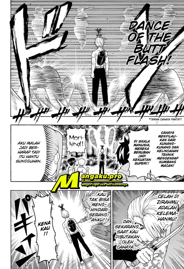 Moriking Chapter 20 - halaman 13