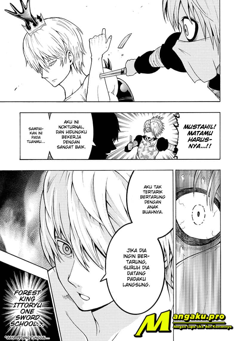 Moriking Chapter 20 - halaman 14