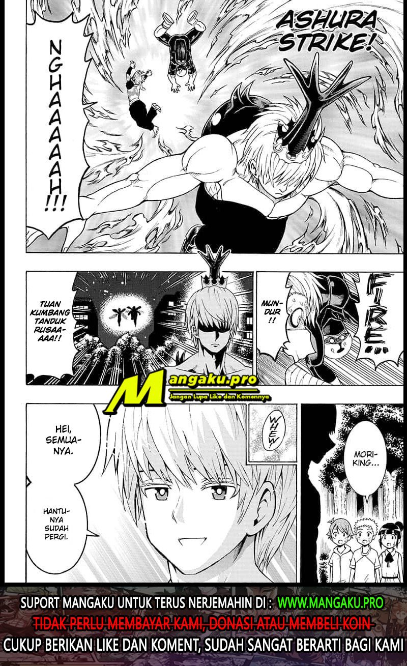 Moriking Chapter 20 - halaman 15
