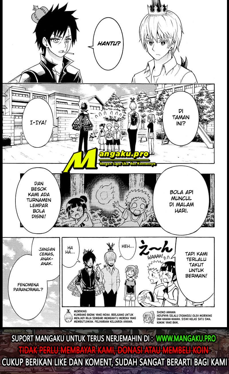 Moriking Chapter 20 - halaman 2