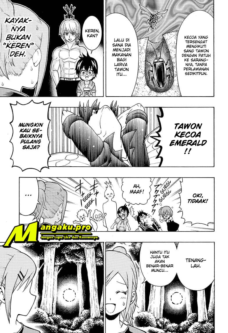Moriking Chapter 20 - halaman 6