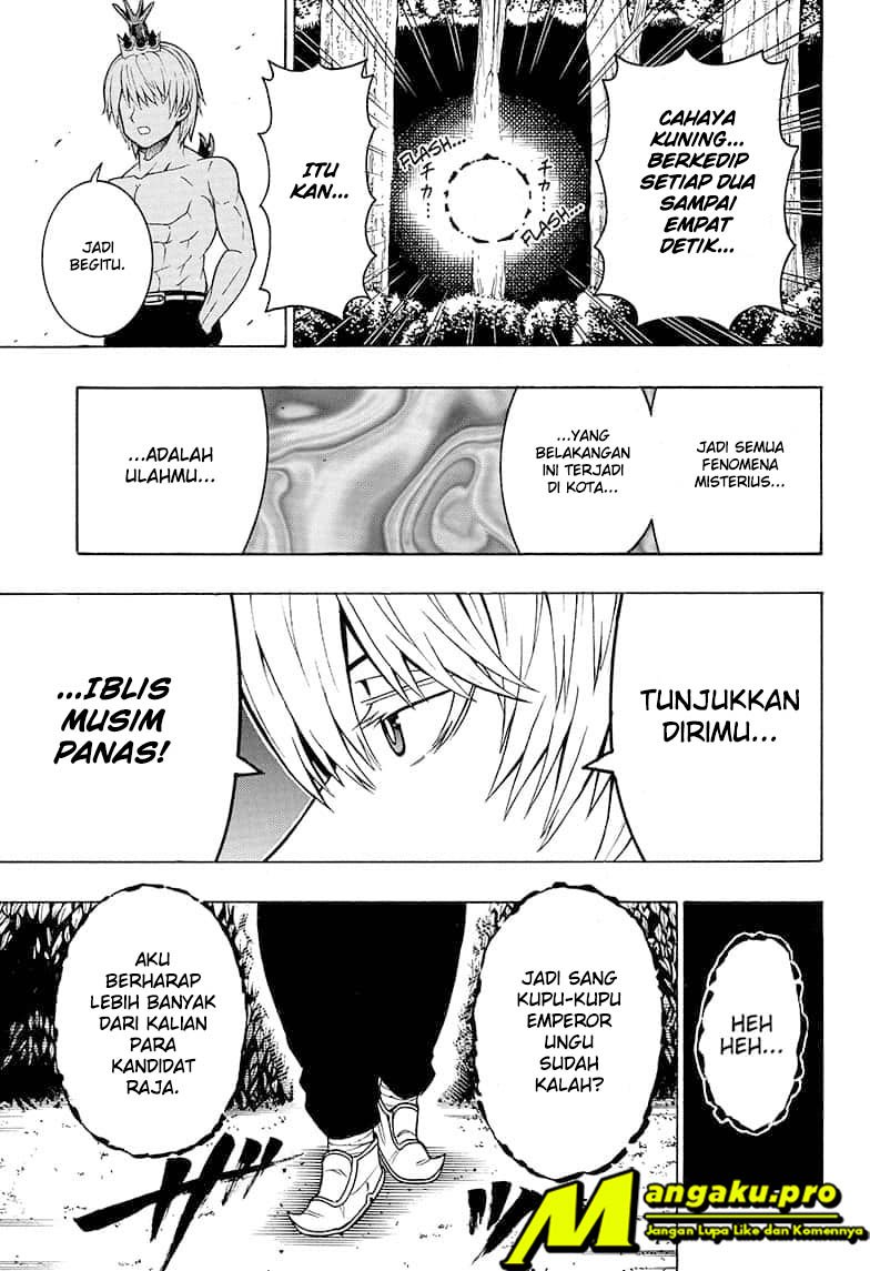 Moriking Chapter 20 - halaman 8