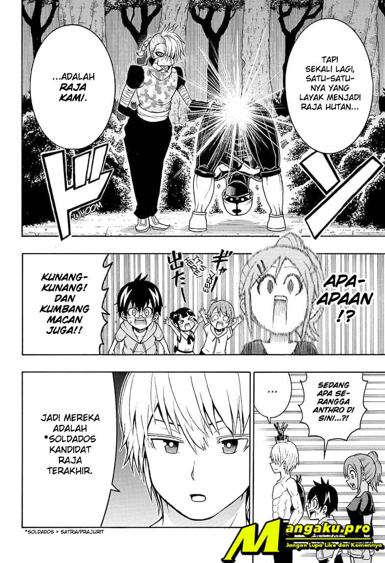 Moriking Chapter 20 - halaman 9