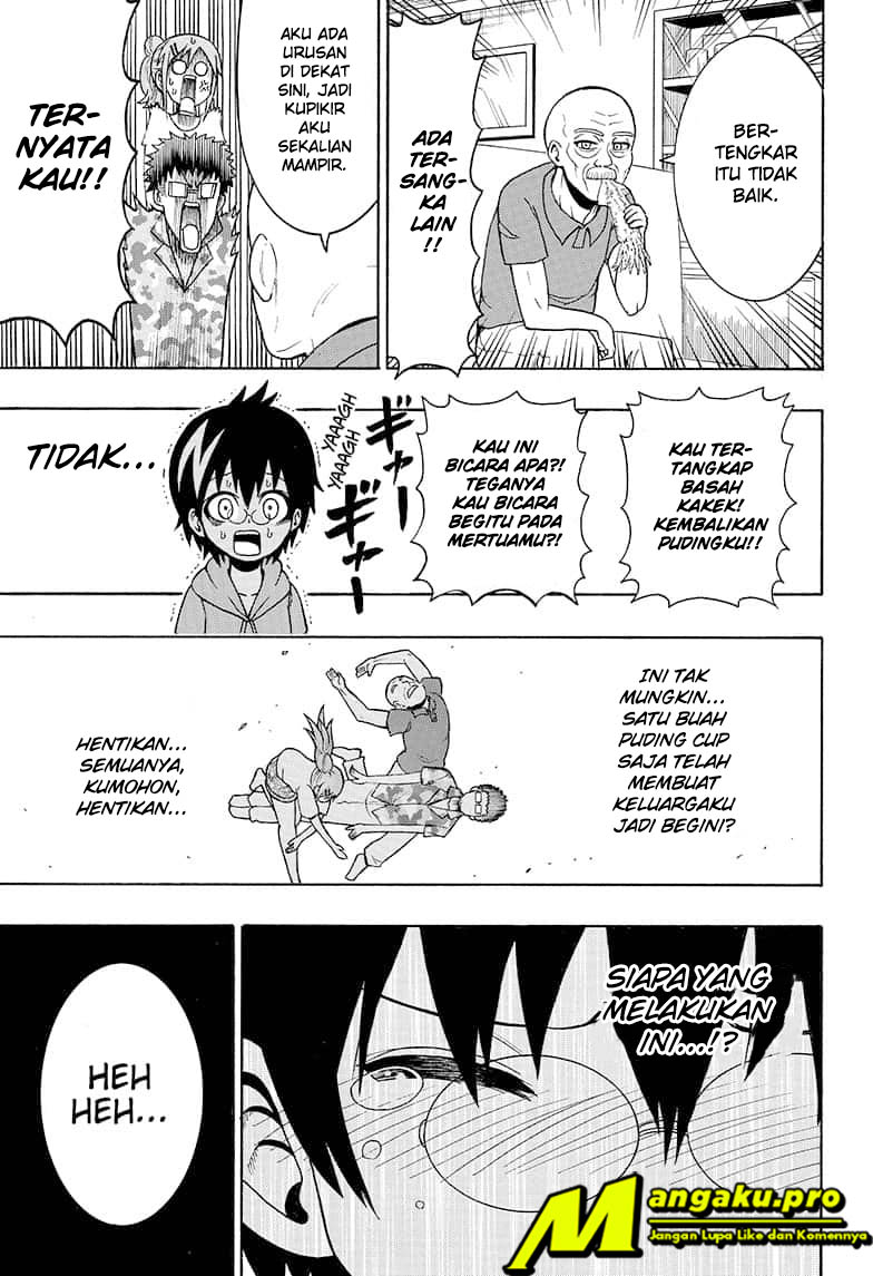 Moriking Chapter 21 - halaman 10