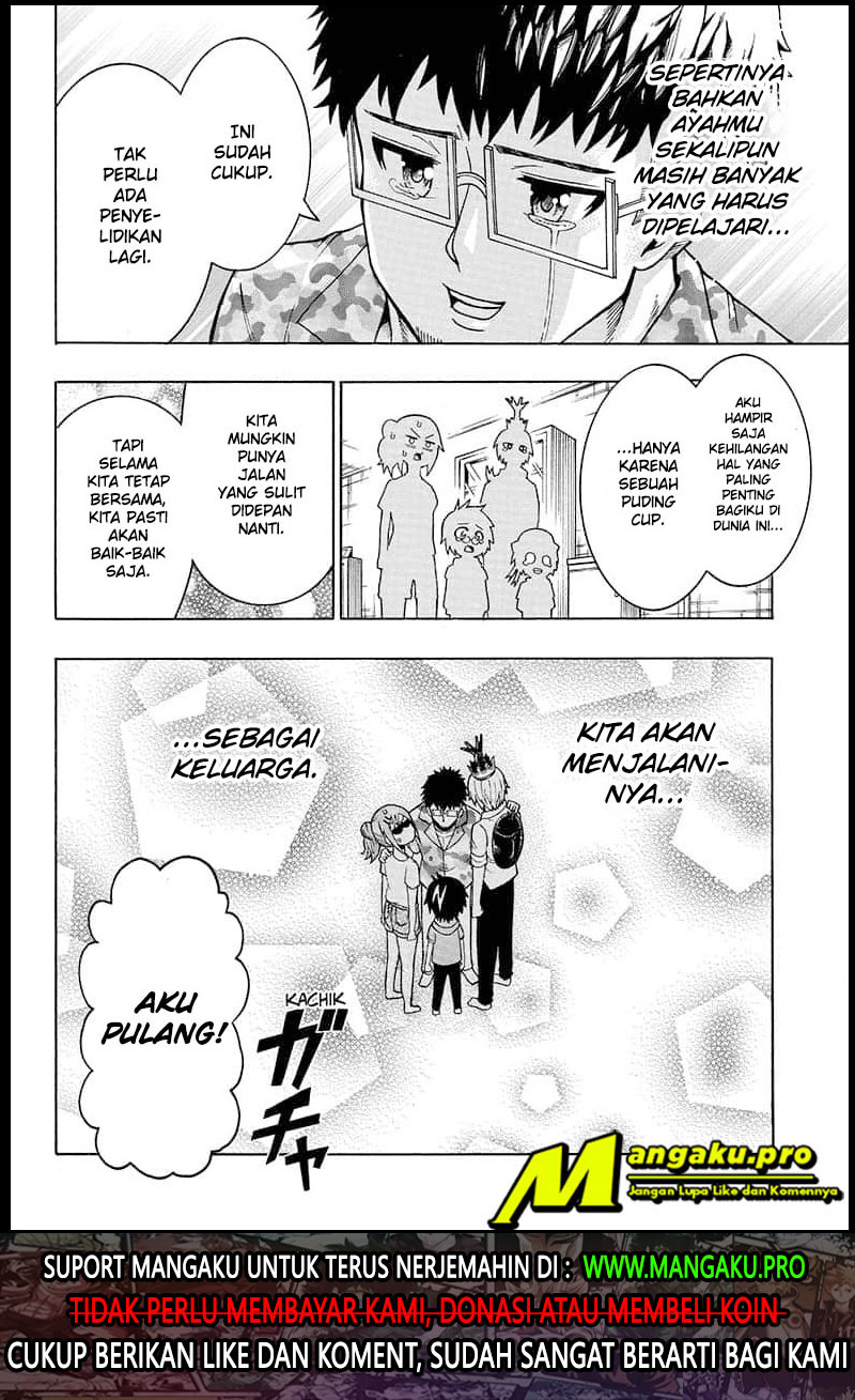 Moriking Chapter 21 - halaman 15