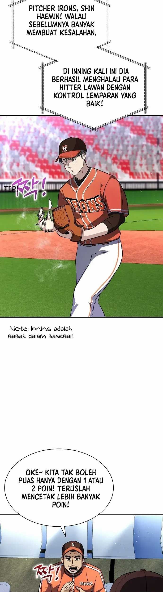 Moriking Chapter 21 - halaman 6