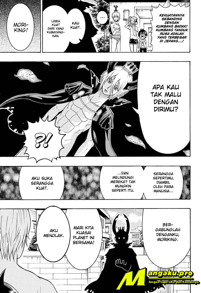 Moriking Chapter 22 - halaman 10