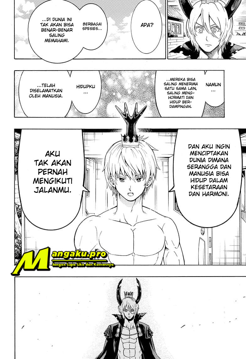 Moriking Chapter 22 - halaman 11