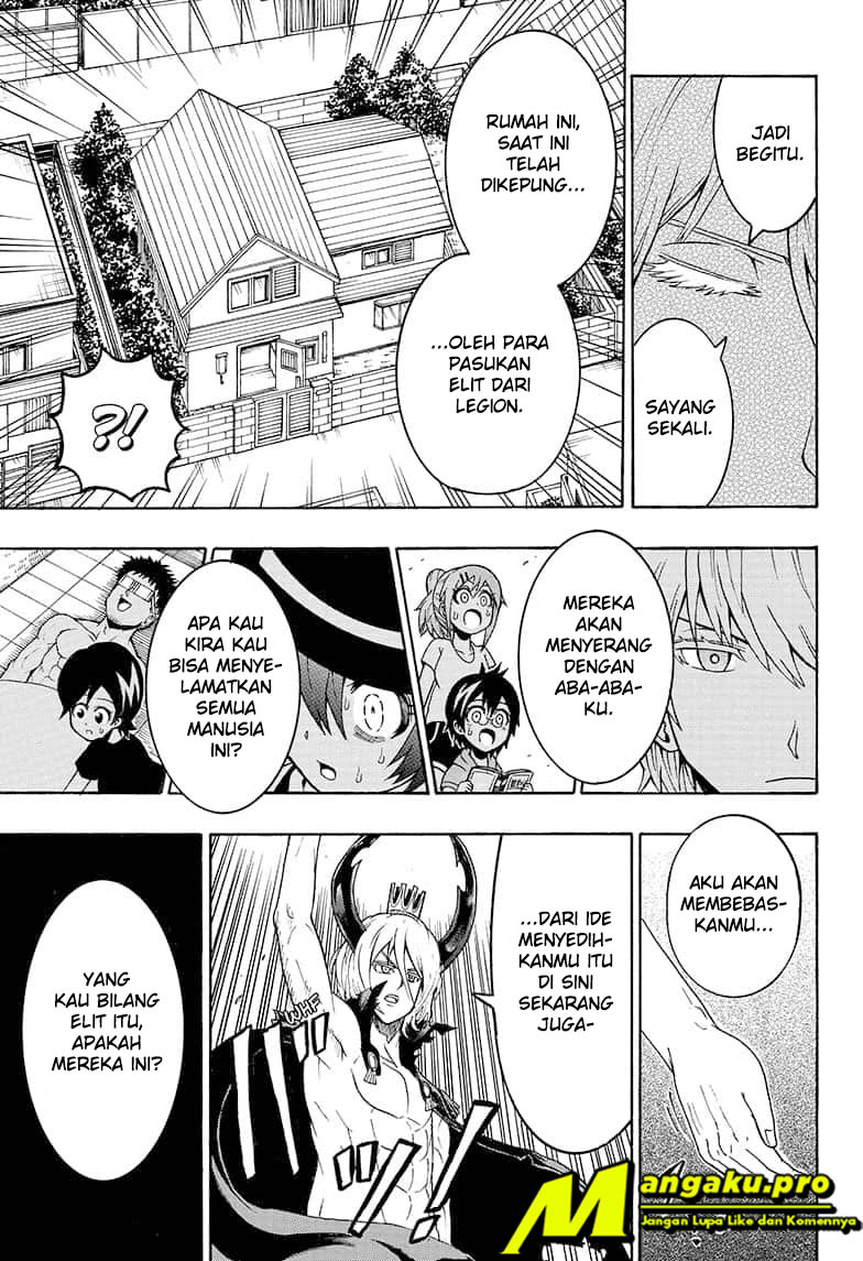 Moriking Chapter 22 - halaman 12