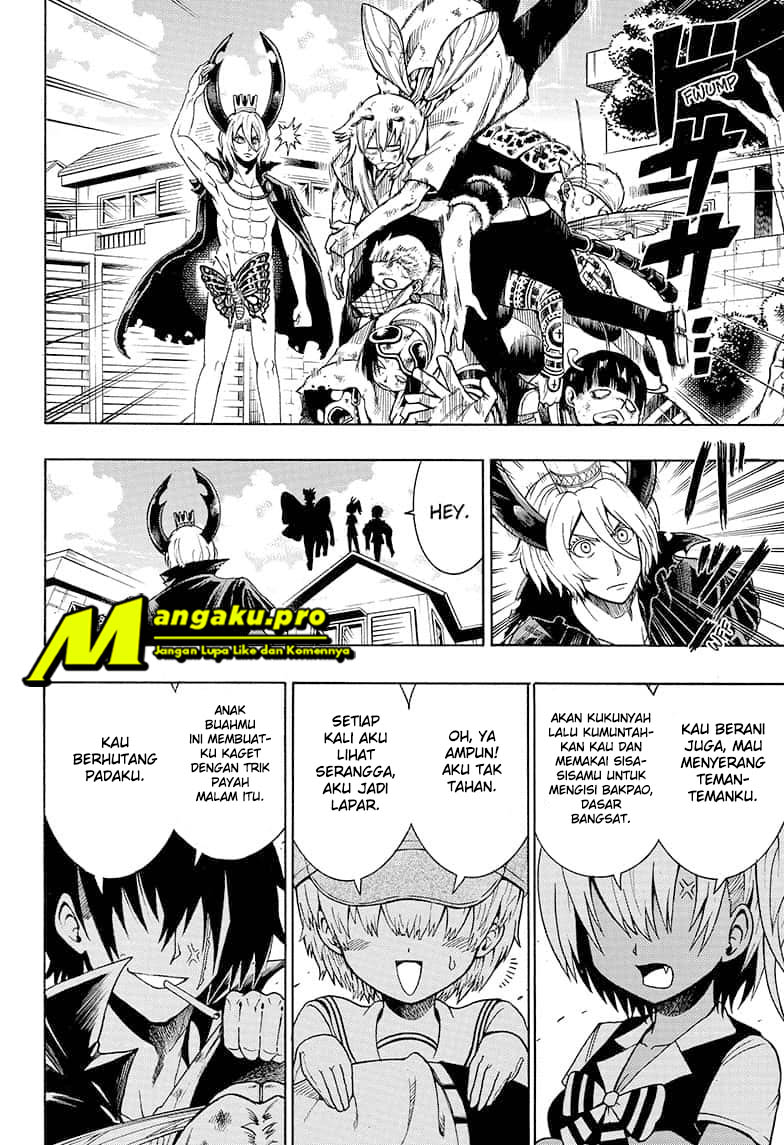 Moriking Chapter 22 - halaman 13