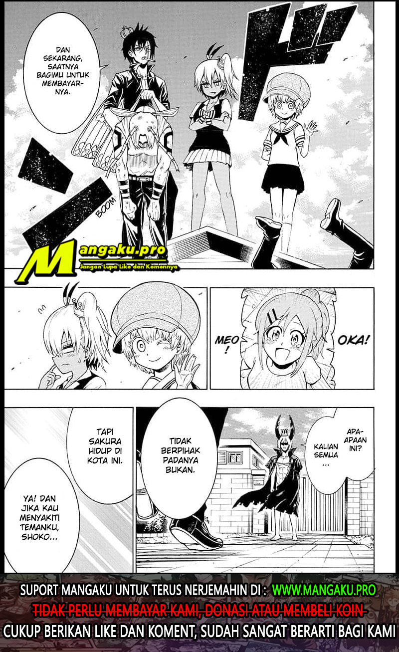 Moriking Chapter 22 - halaman 14
