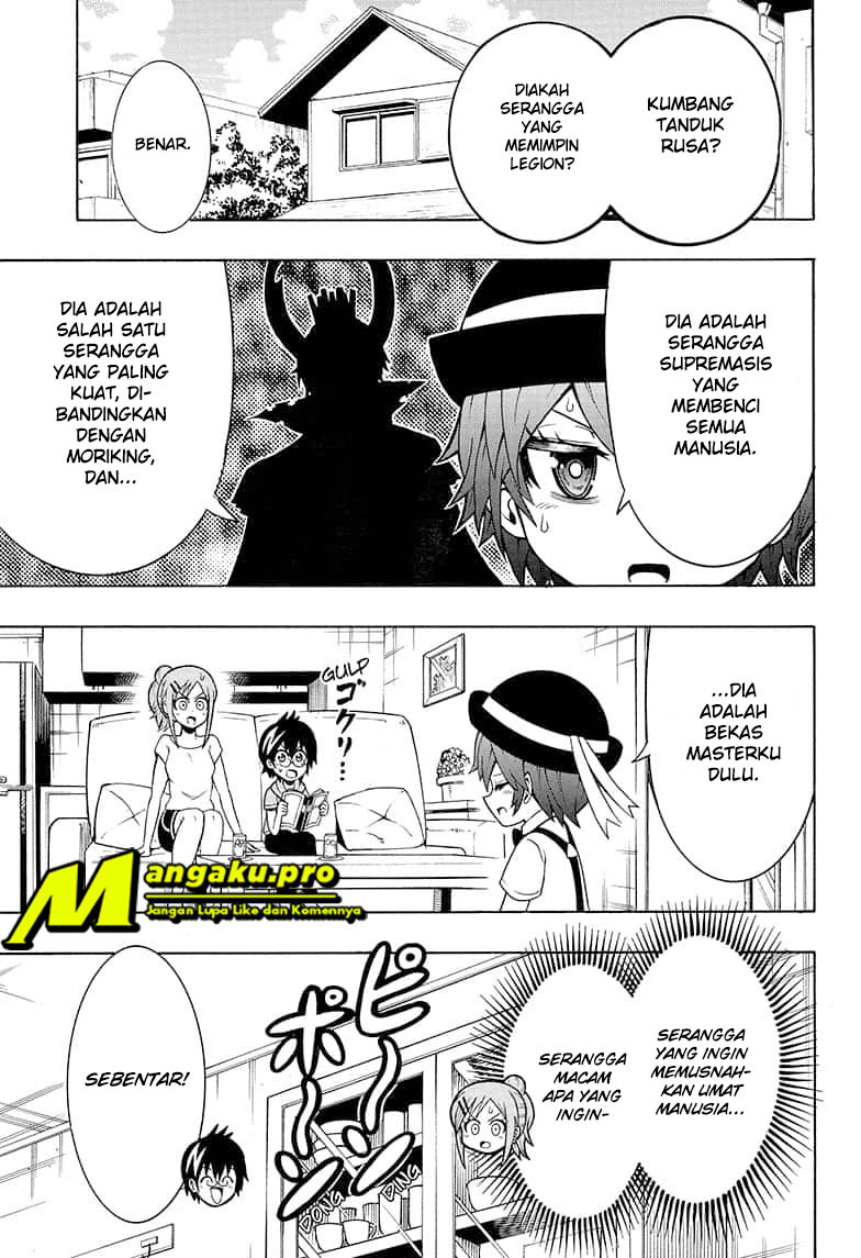 Moriking Chapter 22 - halaman 2