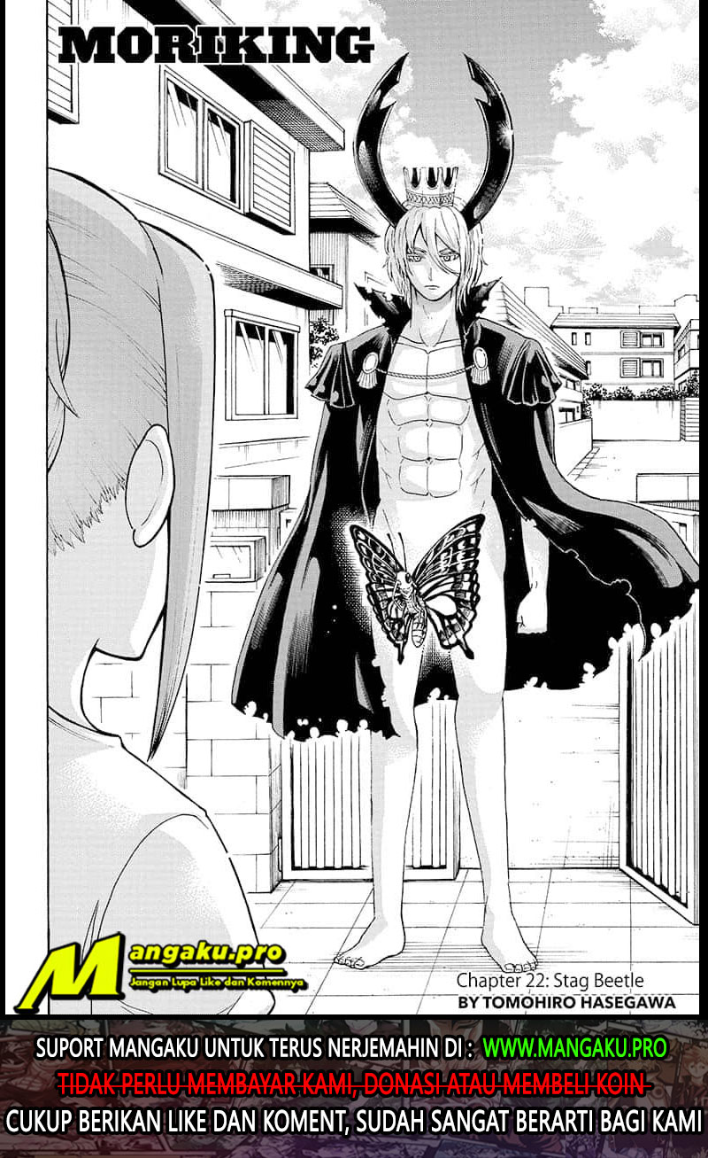 Moriking Chapter 22 - halaman 3