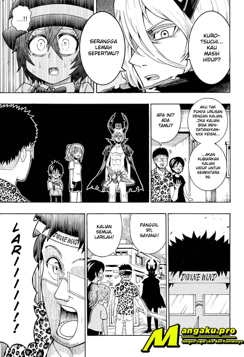 Moriking Chapter 22 - halaman 6