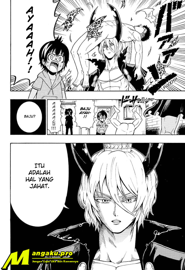 Moriking Chapter 22 - halaman 7