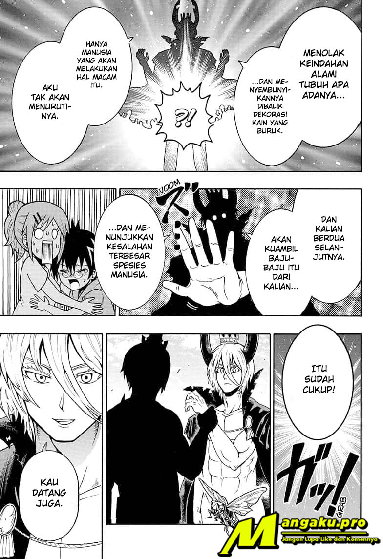 Moriking Chapter 22 - halaman 8