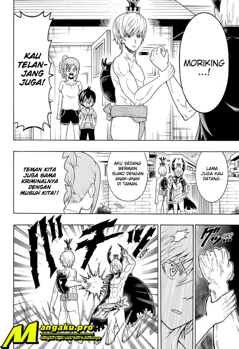 Moriking Chapter 22 - halaman 9