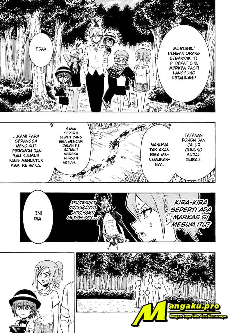 Moriking Chapter 23 - halaman 10
