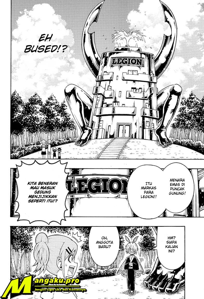 Moriking Chapter 23 - halaman 11