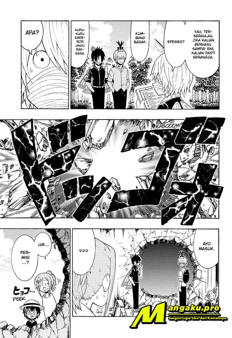 Moriking Chapter 23 - halaman 12