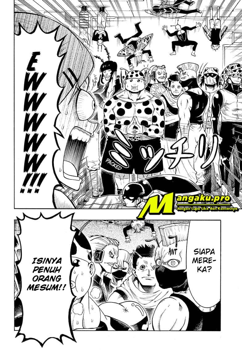 Moriking Chapter 23 - halaman 13