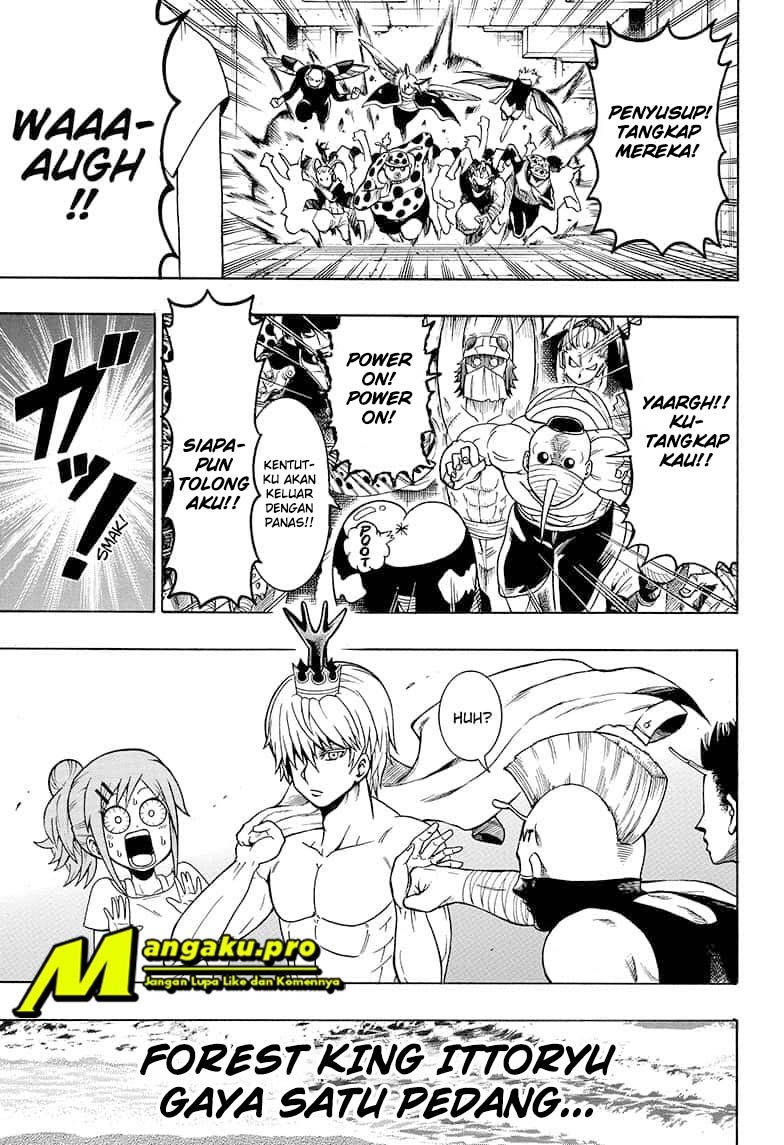Moriking Chapter 23 - halaman 14