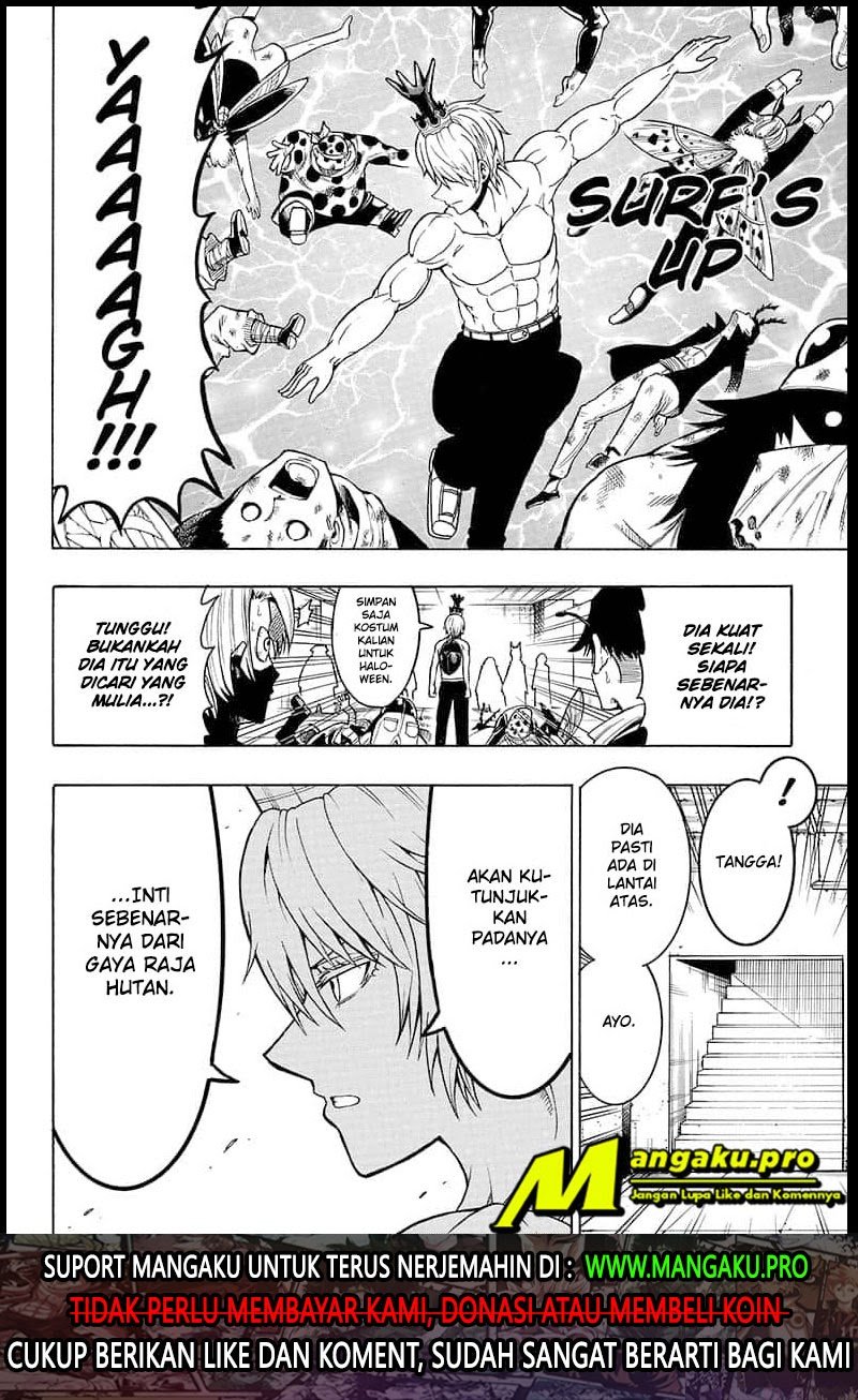 Moriking Chapter 23 - halaman 15